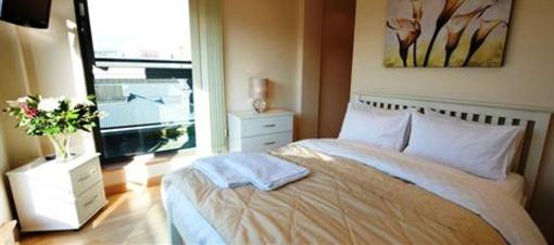 фото отеля Pad Aparthotels Manchester