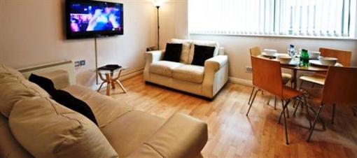 фото отеля Pad Aparthotels Manchester