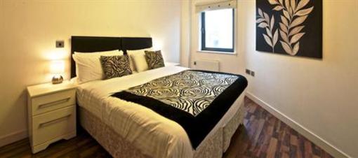 фото отеля Pad Aparthotels Manchester