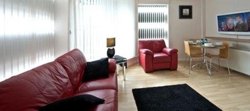 фото отеля Pad Aparthotels Manchester