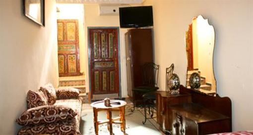 фото отеля Riad La Source Bleue