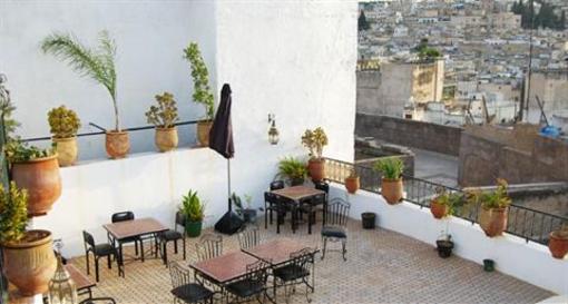 фото отеля Riad La Source Bleue