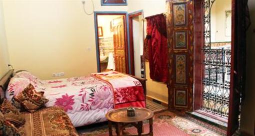 фото отеля Riad La Source Bleue