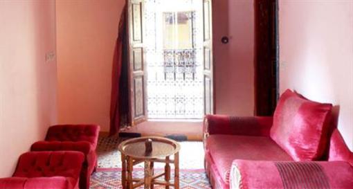 фото отеля Riad La Source Bleue