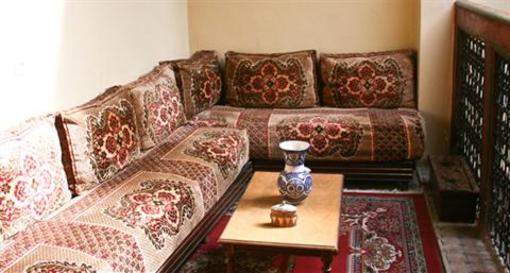 фото отеля Riad La Source Bleue