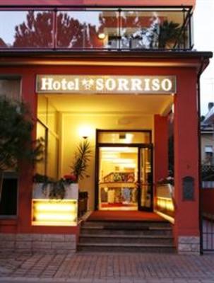 фото отеля Sorriso Hotel Rimini