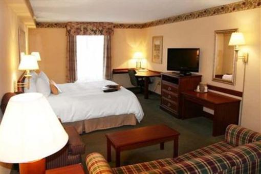 фото отеля Hampton Inn Gallatin