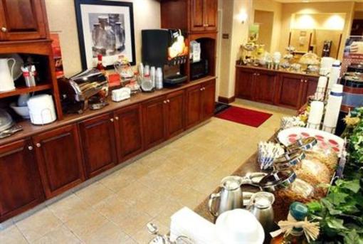 фото отеля Hampton Inn Gallatin