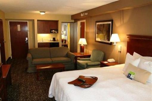 фото отеля Hampton Inn Gallatin