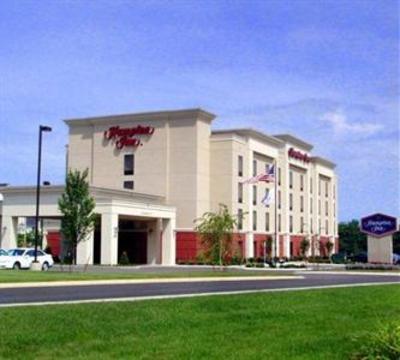 фото отеля Hampton Inn Gallatin