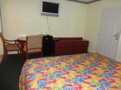 фото отеля Budget Inn of North Hills