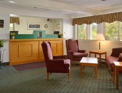 фото отеля Super 8 Kingston Motel