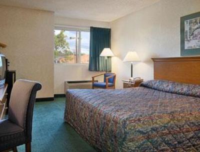 фото отеля Super 8 Kingston Motel