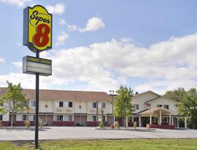фото отеля Super 8 Kingston Motel