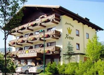 фото отеля Aparthotel Krone Zell am See