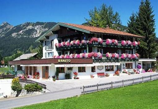 фото отеля Braito Pension