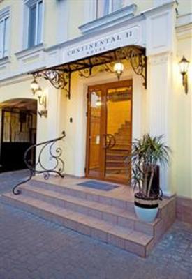 фото отеля Continental 2 Hotel