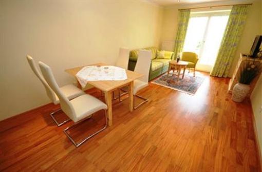 фото отеля Appartement Bergblick