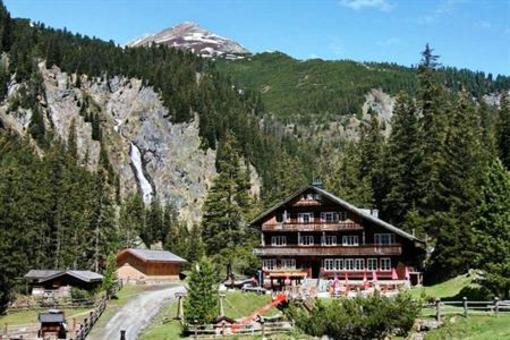 фото отеля Bio Bauernhof Peilberghof Appartement Hollersbach im Pinzgau