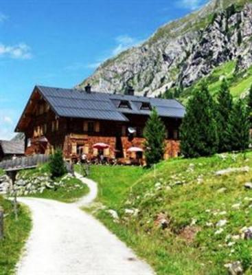 фото отеля Bio Bauernhof Peilberghof Appartement Hollersbach im Pinzgau