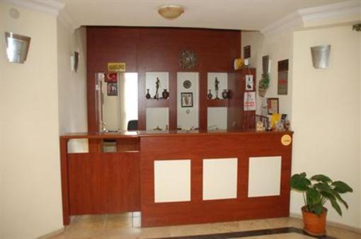 фото отеля Minta Apart Hotel