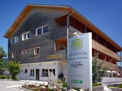 фото отеля Panoramahotel Sonnhalde