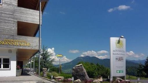 фото отеля Panoramahotel Sonnhalde