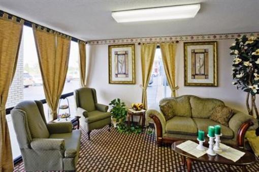 фото отеля Americas Best Value Inn Paducah