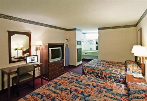 фото отеля Americas Best Value Inn Paducah
