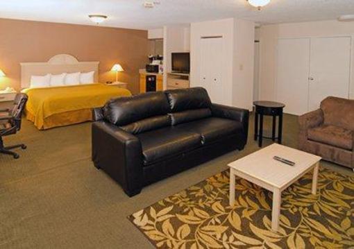 фото отеля Quality Hotel Morehead City
