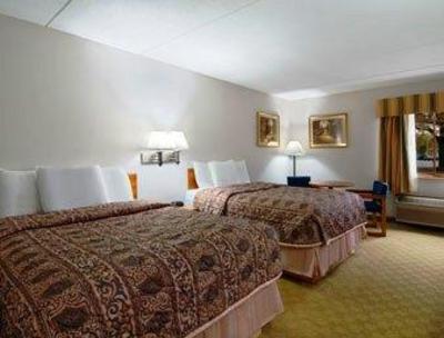 фото отеля Mounds View Days Inn Twin Cities North