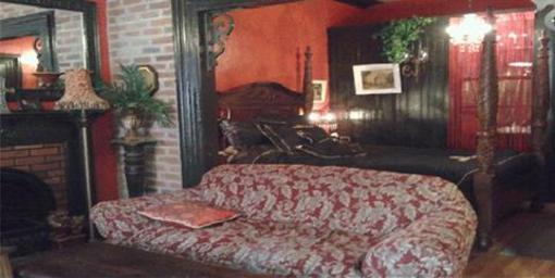 фото отеля Gite Le St Christophe Montreal