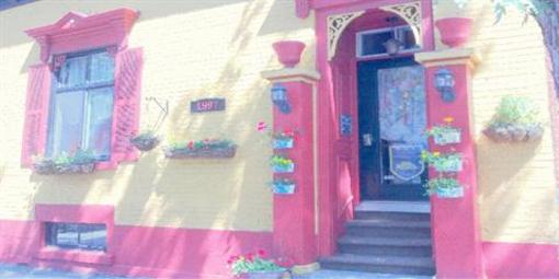 фото отеля Gite Le St Christophe Montreal
