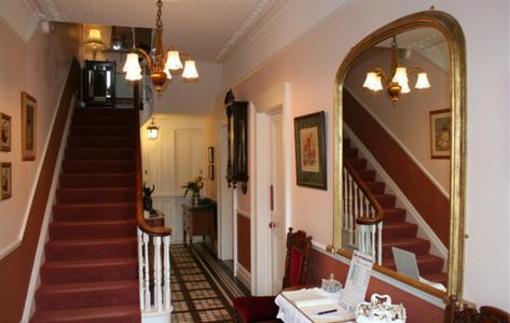 фото отеля Cheriton House Bed & Breakfast Bath