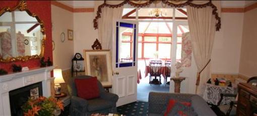 фото отеля Cheriton House Bed & Breakfast Bath