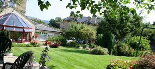 фото отеля Cheriton House Bed & Breakfast Bath