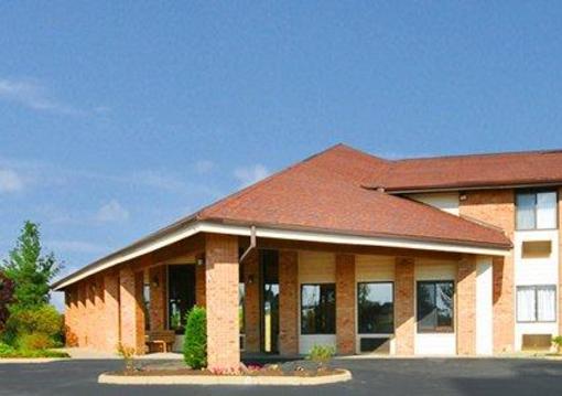 фото отеля Quality Inn Washington Court House