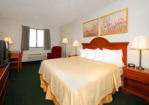 фото отеля Quality Inn Washington Court House