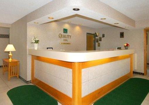 фото отеля Quality Inn Washington Court House