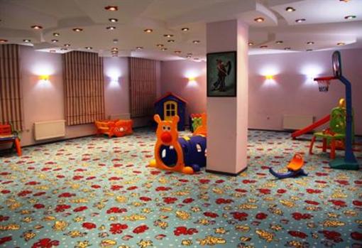 фото отеля Olimpik Hotel