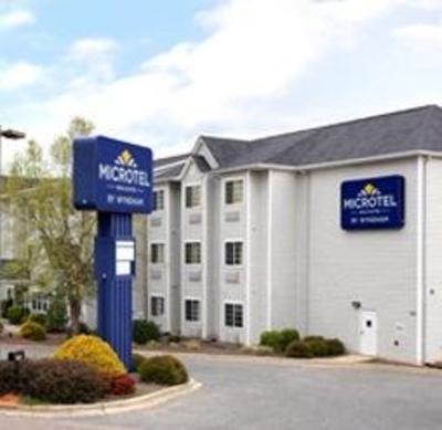 фото отеля Microtel Inn & Suites Kannapolis Concord