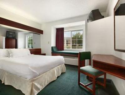 фото отеля Microtel Inn & Suites Kannapolis Concord
