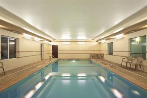 фото отеля Holiday Inn Express Le Roy