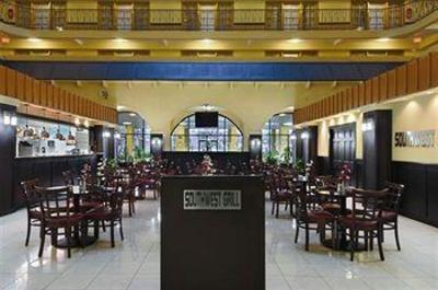 фото отеля Crowne Plaza Suites Houston Southwest