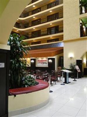 фото отеля Crowne Plaza Suites Houston Southwest
