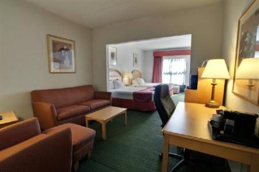 фото отеля BEST WESTERN North East Inn
