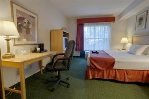 фото отеля BEST WESTERN North East Inn