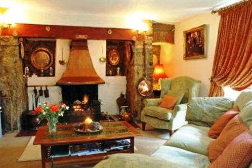 фото отеля Crapnell Farmhouse Bed & Breakfast