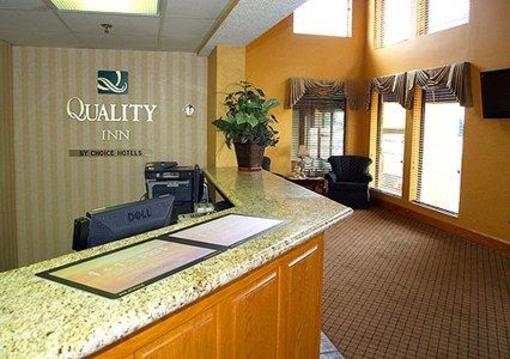 фото отеля Quality Inn Rolla