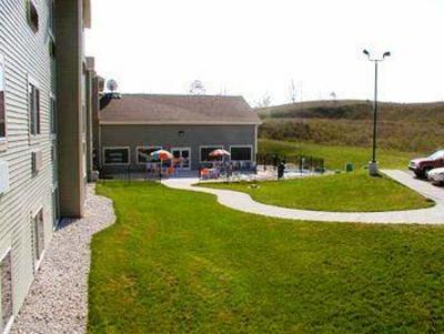 фото отеля Best Western Scenic Hill Resort Beulah